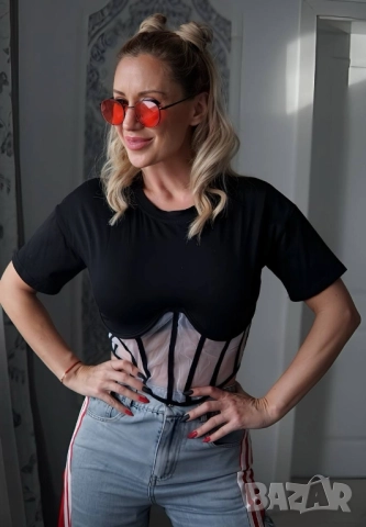 ефектна тениска 