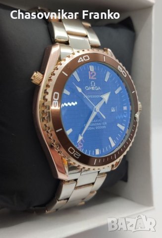 Часовници Patek Phellippe,Meghir, Rolex , снимка 17 - Мъжки - 41246099