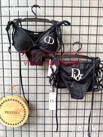 Черен бански  CD /VL62