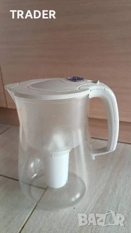 Филтрираща кана Aquaphor прованс бяла , снимка 9 - Други - 37229530