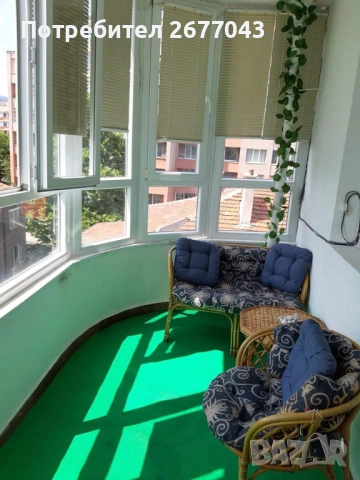 Дава се под наем тристаен апартамент в идеалния център на Кърджали, снимка 2 - Апартаменти - 52694481