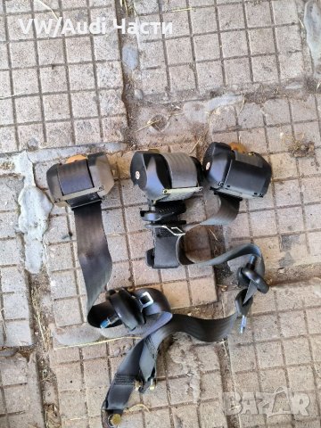 Задни предпазни колани за Фиат Пунто Fiat Punto 