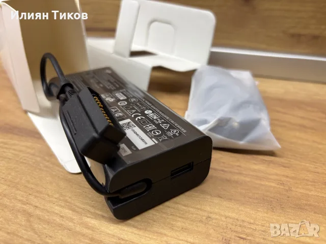 Оригинално зарядно за батерии на DJI Mavic 2 Pro charger