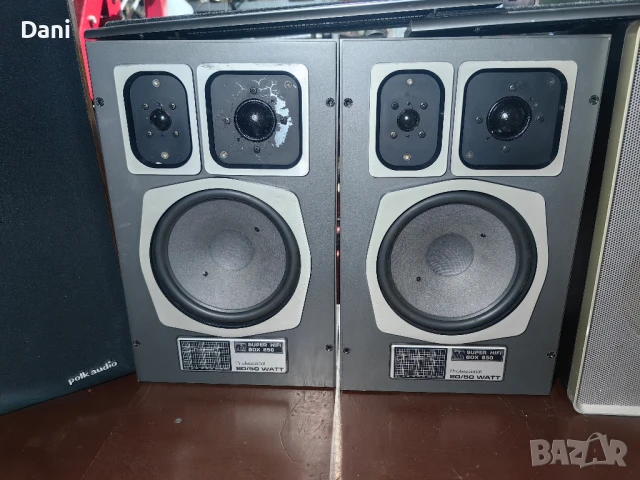 Тонколони Grundig Box 850