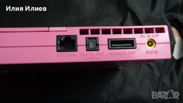 Sony PlayStation 2 Slim Pink Edition , снимка 15 - PlayStation конзоли - 50024862