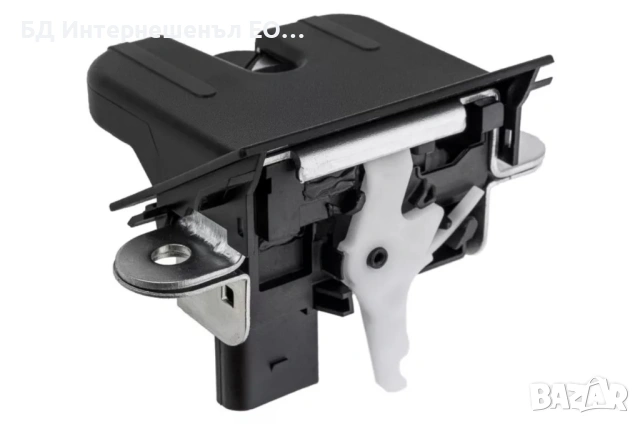 5P8827505 Брава за заключване на багажник, Seat, Altea, Altea XL, 4 ПИН, снимка 2 - Части - 53065141