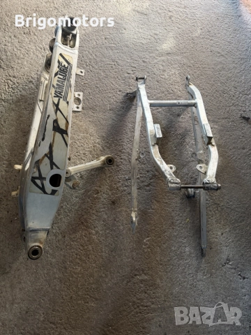 yamaha wr 450 части, снимка 2 - Части - 55728089