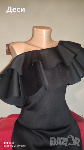 нова елегантна рокля, снимка 2 - Рокли - 41375621