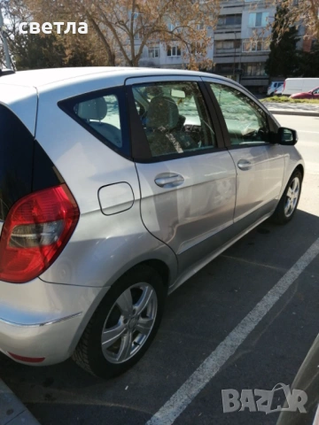 Мерцедес А класа, снимка 7 - Автомобили и джипове - 53052383