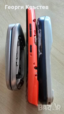 LG KG376, Nokia Asha 303 и Siemens CX70 - за ремонт или части, снимка 9 - LG - 51286563