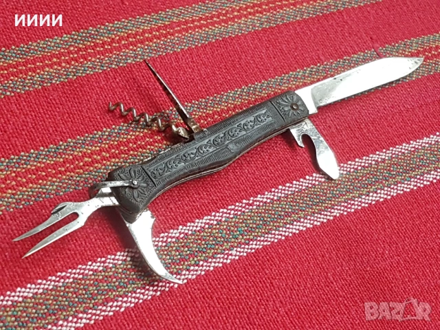 Ножка руска комбинирана , снимка 3 - Антикварни и старинни предмети - 53185462