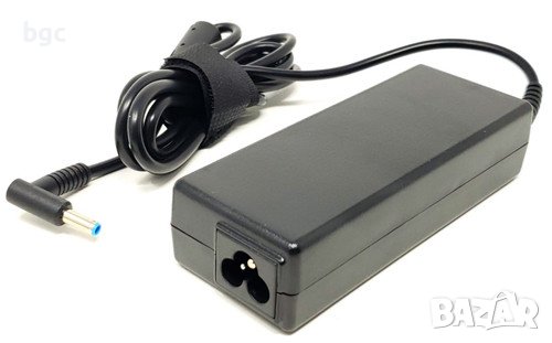Зарядно Устройство ОРИГИНАЛНО за HP Лаптопи 709986-002 HP 19.5V 4.62A 90W 4.5mmx3mm с централен пин, снимка 5 - Друга електроника - 38600718