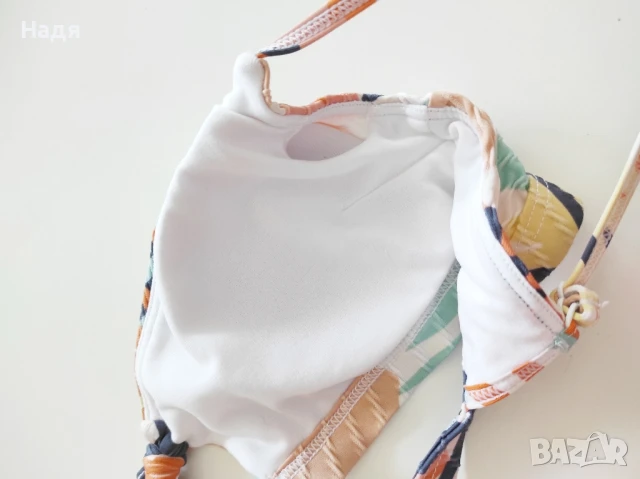 Горнище на бански Roxy, снимка 5 - Бански костюми - 50734872