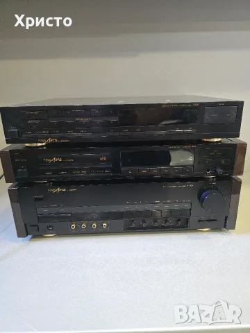 🌈🔊 Grundig fine arts 904 сет 🔊🌈, снимка 2 - Ресийвъри, усилватели, смесителни пултове - 56090030
