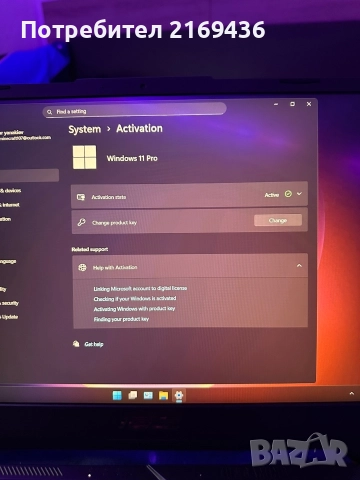Геймърски лаптоп ASUS TUF F15 FX506L, снимка 5 - Лаптопи за игри - 52789214