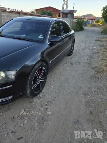 Audi A8 D3 4.0 TDI на Части!!, снимка 4 - Автомобили и джипове - 56269408