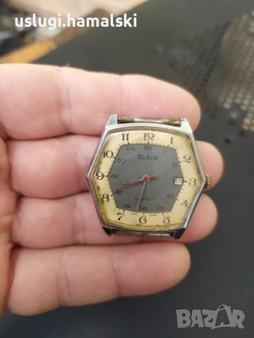 Стари руски часовници, снимка 4 - Антикварни и старинни предмети - 52582113