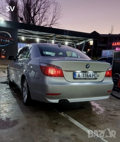 BMW 523 2006г., снимка 5 - Автомобили и джипове - 52931816