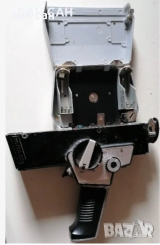 Кино камери 8 мм касета , снимка 12 - Антикварни и старинни предмети - 34955199