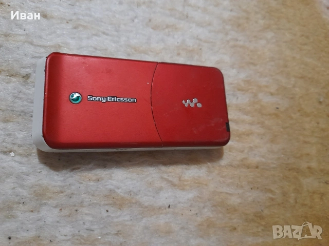 Sony Ericsson w580i, снимка 3 - Sony Ericsson - 53748724