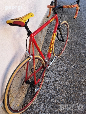 шосеен велосипед Cannondale 