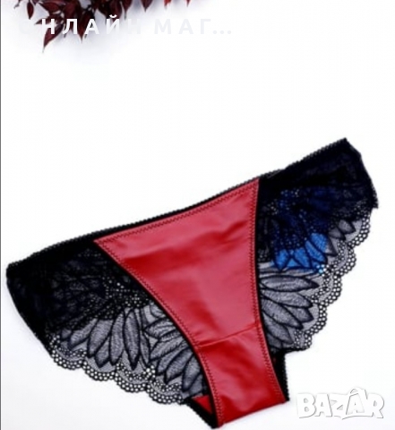 Корсет+ Бикина еко кожа + подарък, снимка 5 - Корсети, бюстиета, топове - 36109930