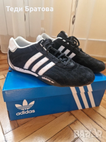 Мъжки маратонки Адидас, снимка 1