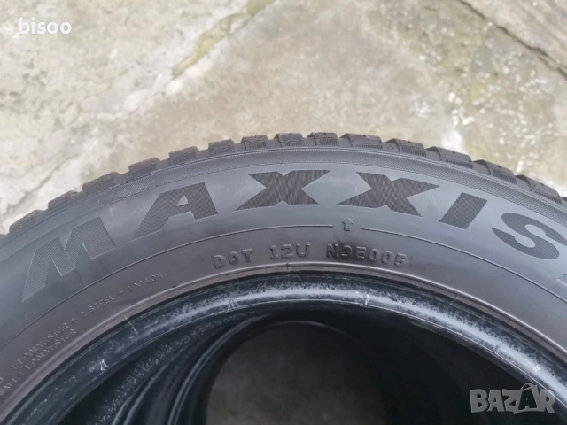 4бр Зимни гуми MAXXIS PREMITRA 195/60/15, DOT 2022, снимка 4 - Гуми и джанти - 52804892