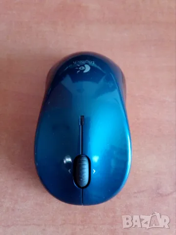 Logitech® V470 Cordless Laser Bluetooth® Mouse мишка, снимка 6 - Клавиатури и мишки - 49870567