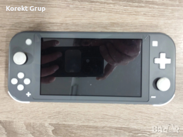 Nintendo Switch Lite, снимка 5 - Nintendo конзоли - 52579688