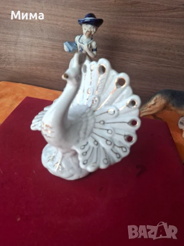 Порцеланови фигури, снимка 7 - Статуетки - 50634754