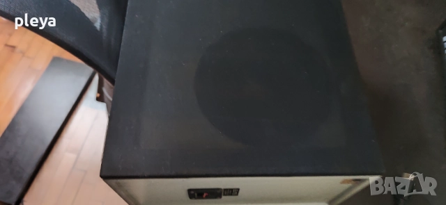 Пасивен subwoofer ELITE. Добър външен вид. Субуфер буфер суббуфер, снимка 3 - Тонколони - 52878140