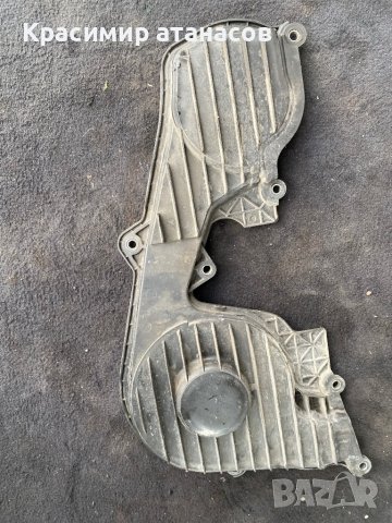 Капак ангренажен ремък горен за Мазда 5.RF7J10510., снимка 5 - Части - 41346145