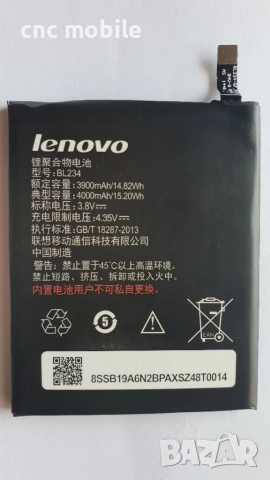 Lenovo P1ma40 - Lenovo Vibe P1m оригинални части и аксесоари 
