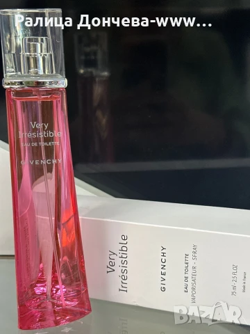 Парфюм в транспортна опаковка-Givenchy-Very Irresistible-EDT