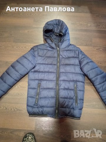 мъжко топло яке
