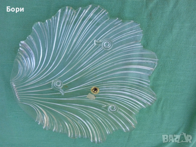 Original  WALTHER GLAS чиния за торта