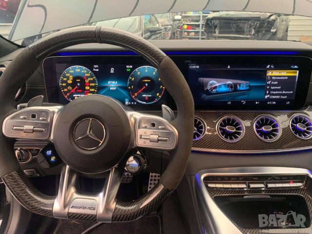 ⛔ ⛔ ⛔ Карти за навигация Мерцедес NTG6 NTG7 Gen20x MBUX COMAND - MERCEDES Адаптиране за Европа