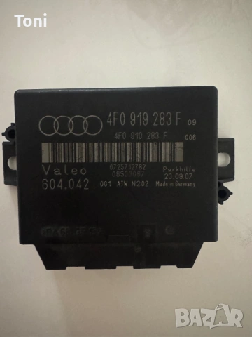 Модул парктроник за Audi A6 4F0 919 283 F