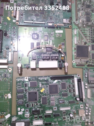 ЕЛЕКТРОННА СКРАП, снимка 15 - Друга електроника - 52862379