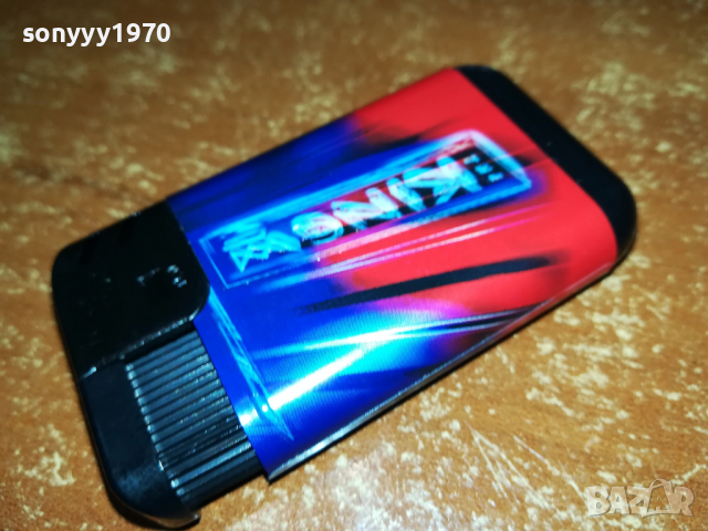 KING NEW 1703221659, снимка 4 - Запалки - 36139893