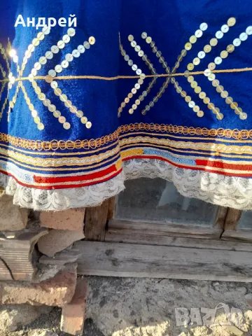 Стар сукман,народна носия #21, снимка 5 - Антикварни и старинни предмети - 49934421