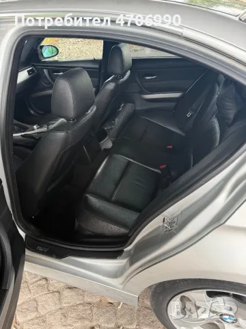 BMW E90 2.163 к.с , снимка 7 - Автомобили и джипове - 56221050