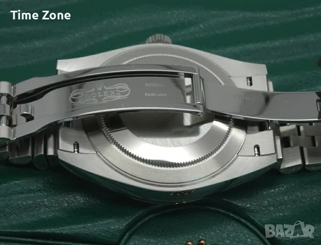 Rolex Datejust 36mm Steel Pink Dial Diamond Automatic Дамски Различни Варианти, снимка 10 - Дамски - 48183246