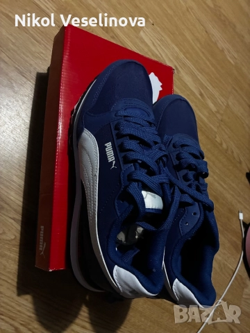 Продавам обувки Puma, снимка 5 - Спортни обувки - 51736658