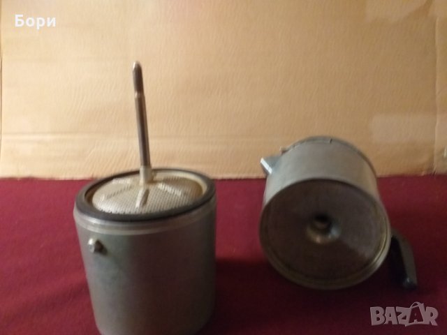 Стара руска кафеварка за 10 кафета, снимка 7 - Кафемашини - 34595397