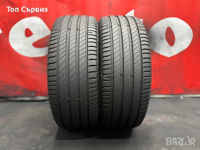 225 45 19, Летни гуми, Michelin Primacy4, 2 броя, снимка 2 - Гуми и джанти - 53619418