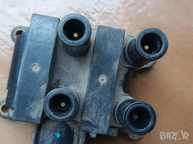 Запалителна бобина Ford Focus 1,8 16V MK1, снимка 3 - Части - 53459036