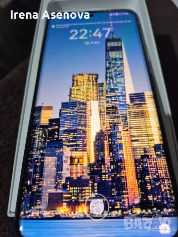 HUAWEI P60 Pro 256GB PAM8GB, снимка 2 - Huawei - 47529634