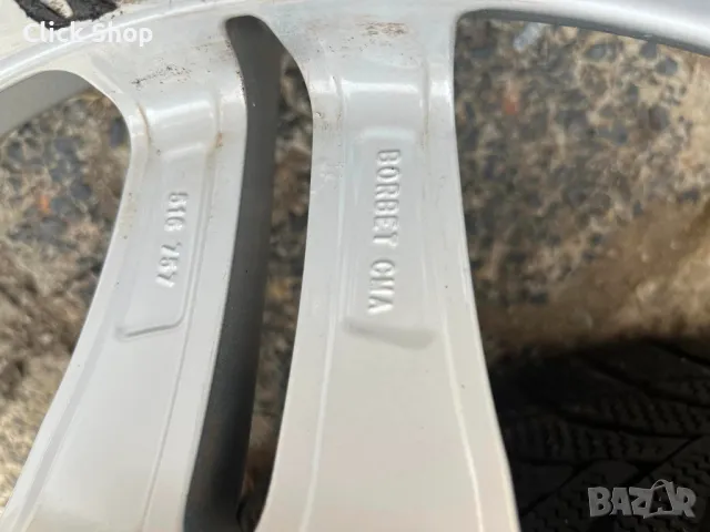 5х112 17 Джанти Лети Mercedes VW Seat Skoda Audi 5x112, снимка 7 - Гуми и джанти - 48170163